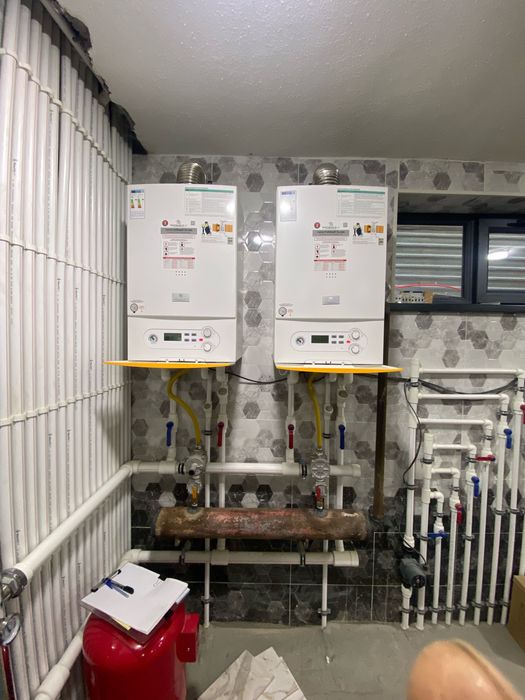 Двухконтурный котёл  Ferroli Sime Ariston Airfel Chaffoteaux fondital