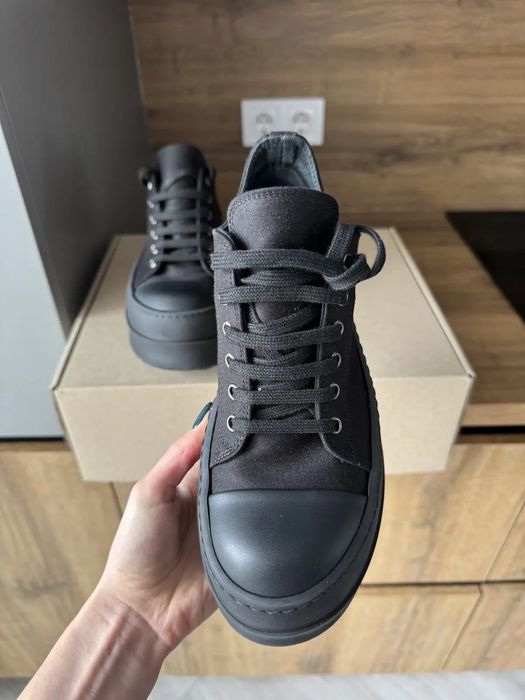 Rick Owens double bumper
