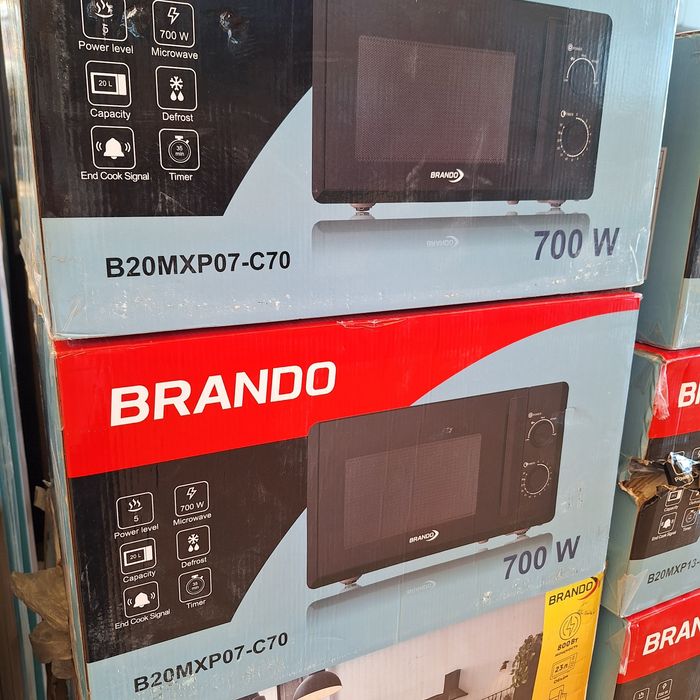 Перечисления Микроволновка Brando 17L оптом+гарантия+доставка
