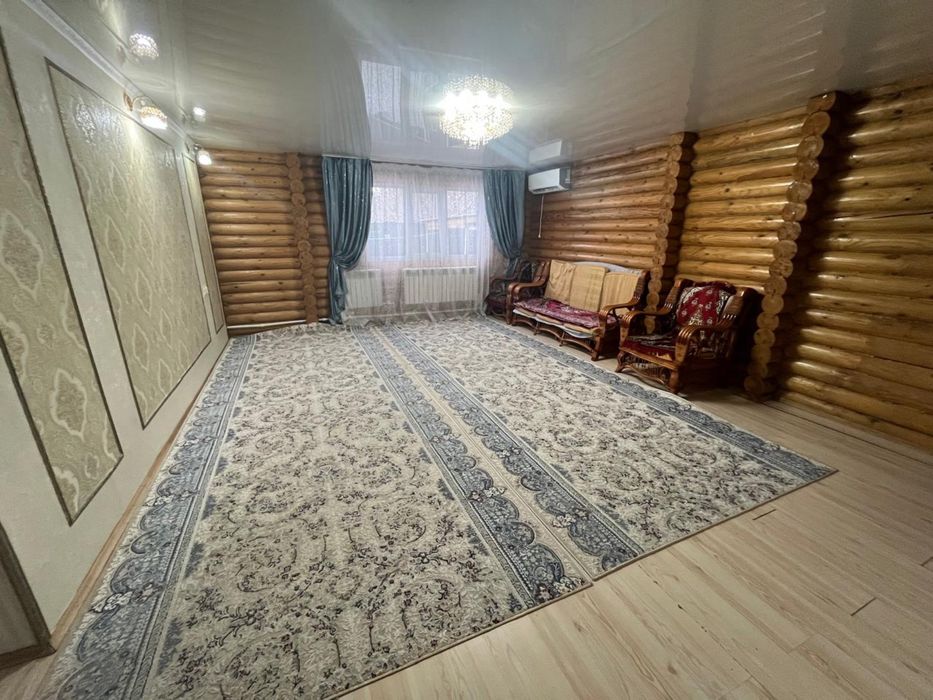 Продаётся дом из бруса р-н Вокзала