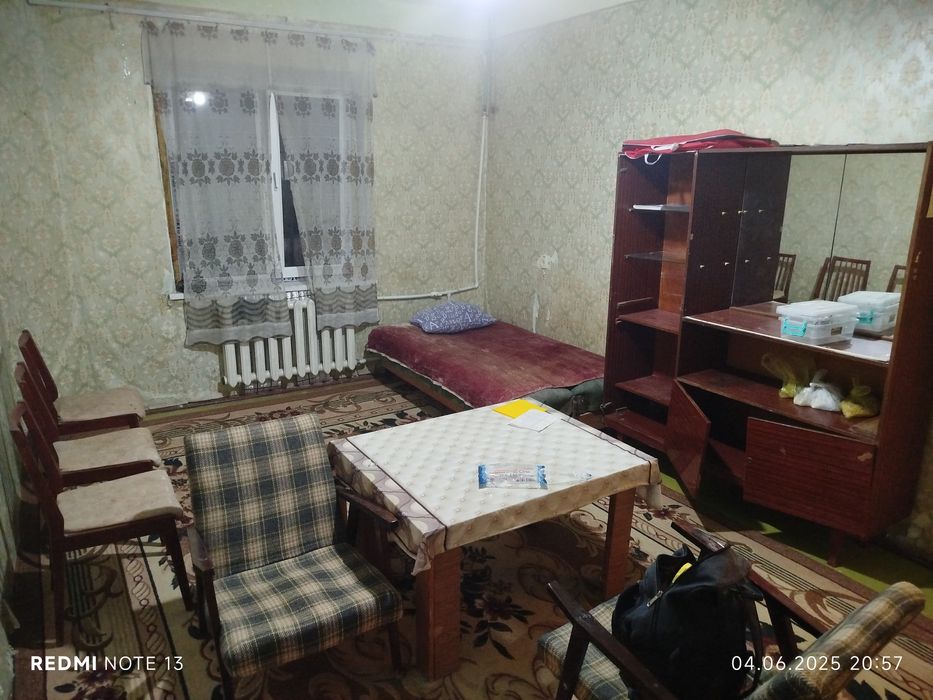 1 хонали квартира ижарага берилади 5/1 районида,11 мактаб ёнида