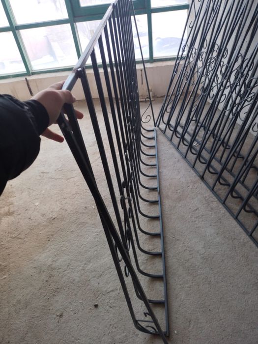 Решетки новые в идеальном состоянии