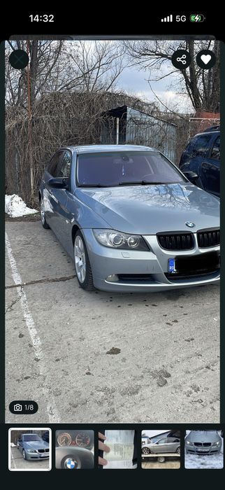 Vand BMW 320D