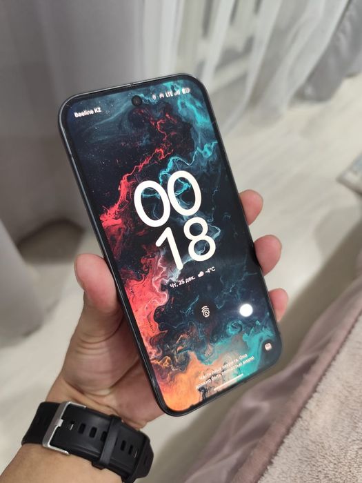 Google pixel 9. 128 gb.