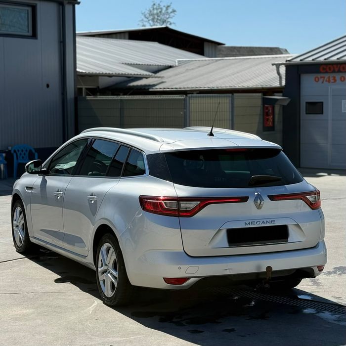 Renault Megane 1.2 TCE / 2018