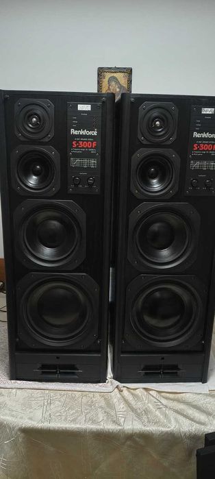 boxe radiotehnika si blue tech si omni audio