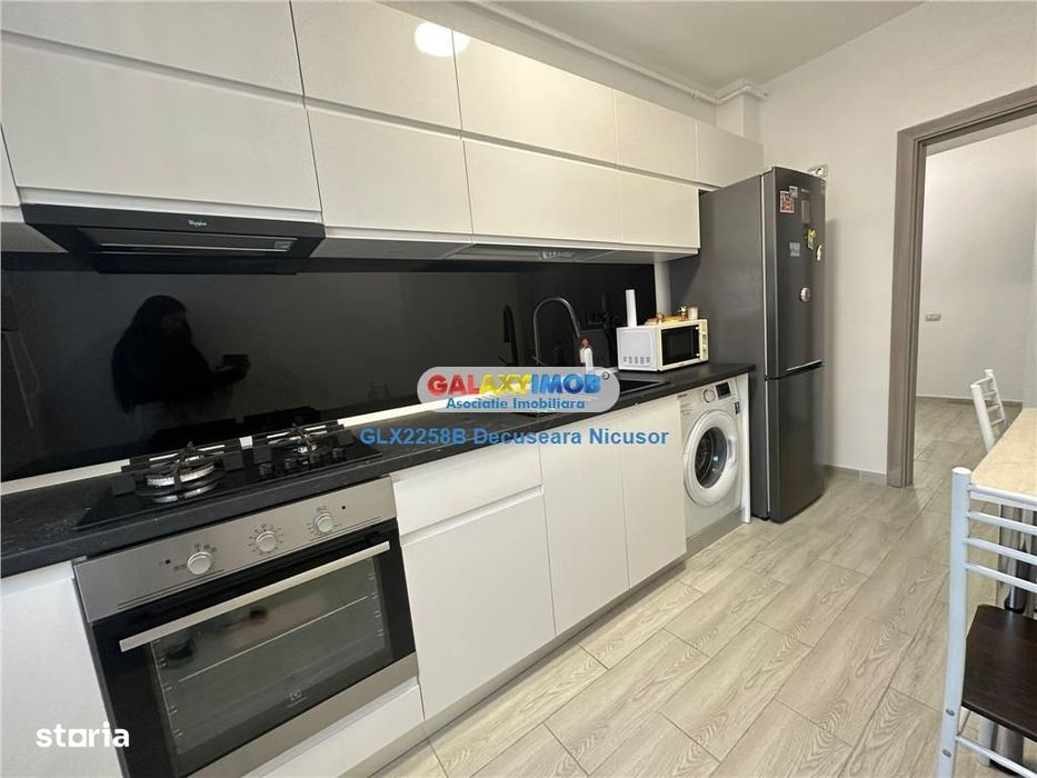 Apartament 2 camere Mobilat Utilat 440 Euro