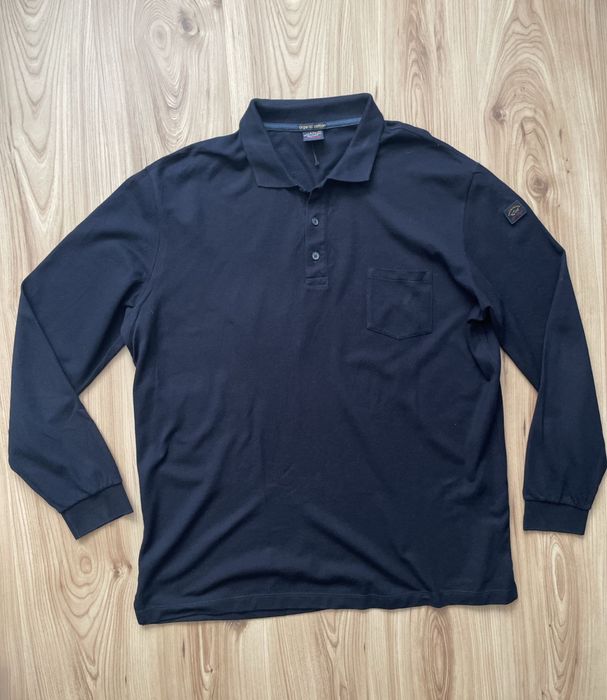 PAUL & SHARK / мъжка блуза/фланела XXL