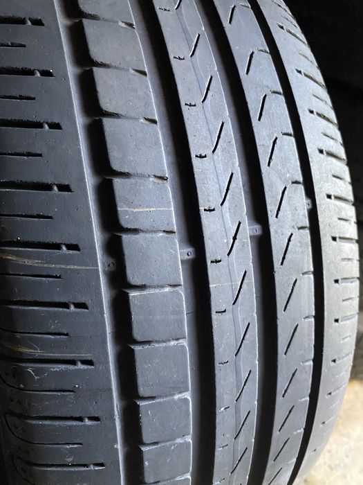 235/45/20 пара бу пирелли