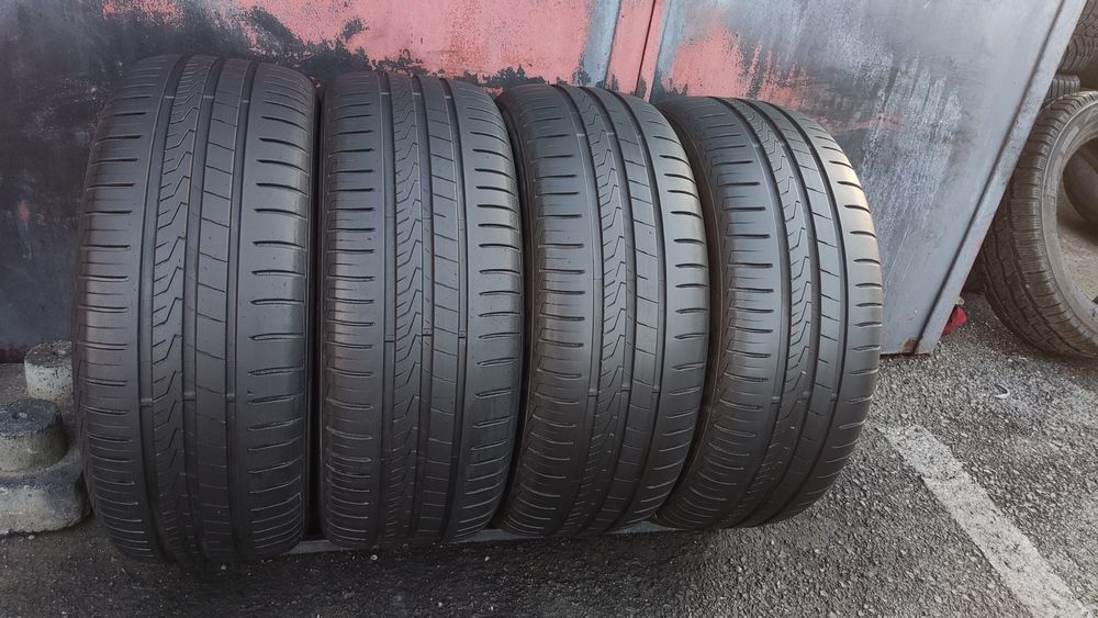 4бр. лерни гуми 205/55/16 Hankook Kinergy Eco 
dot23
7mm
Внос А