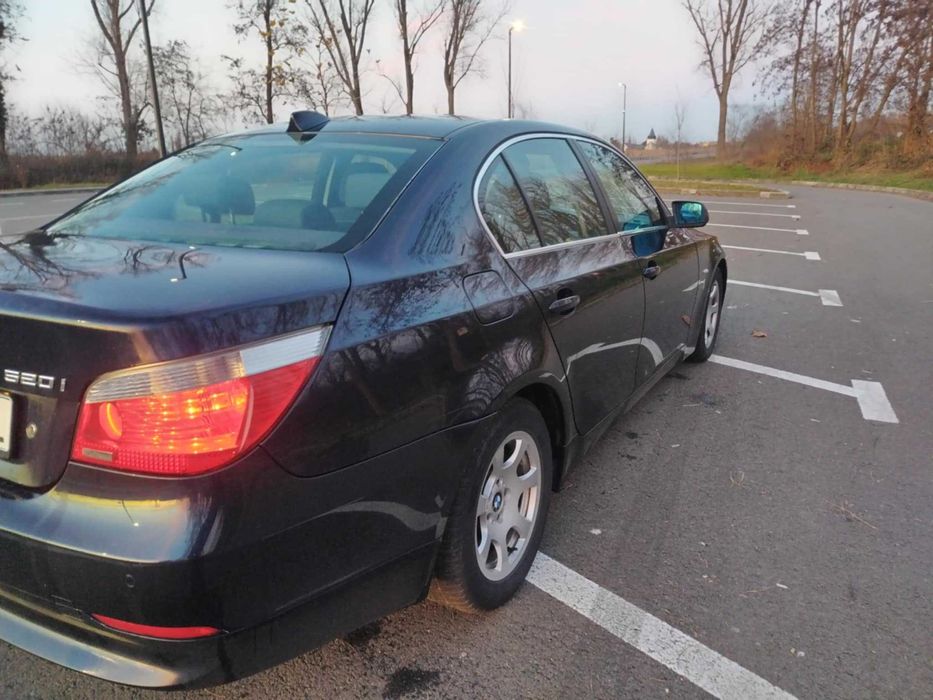 Vand BMW E60 520 I