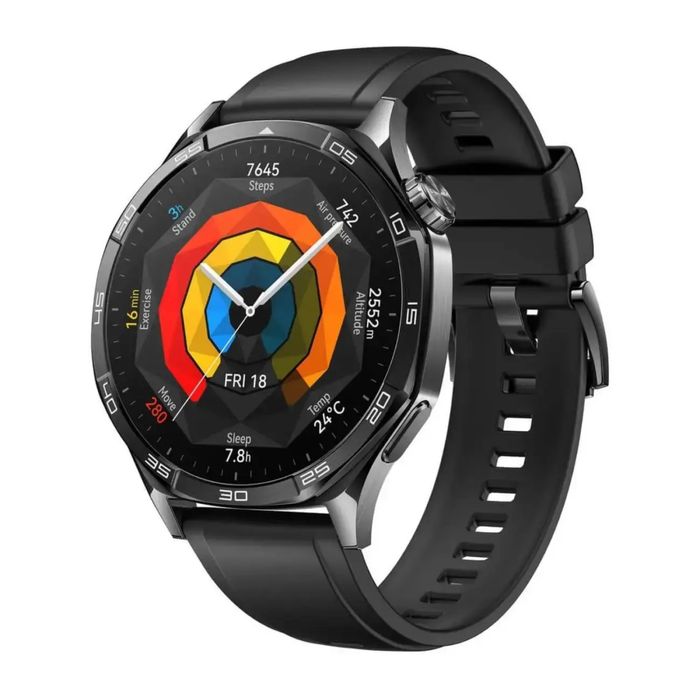 Smartwatch Huawei gt5 black 46mm