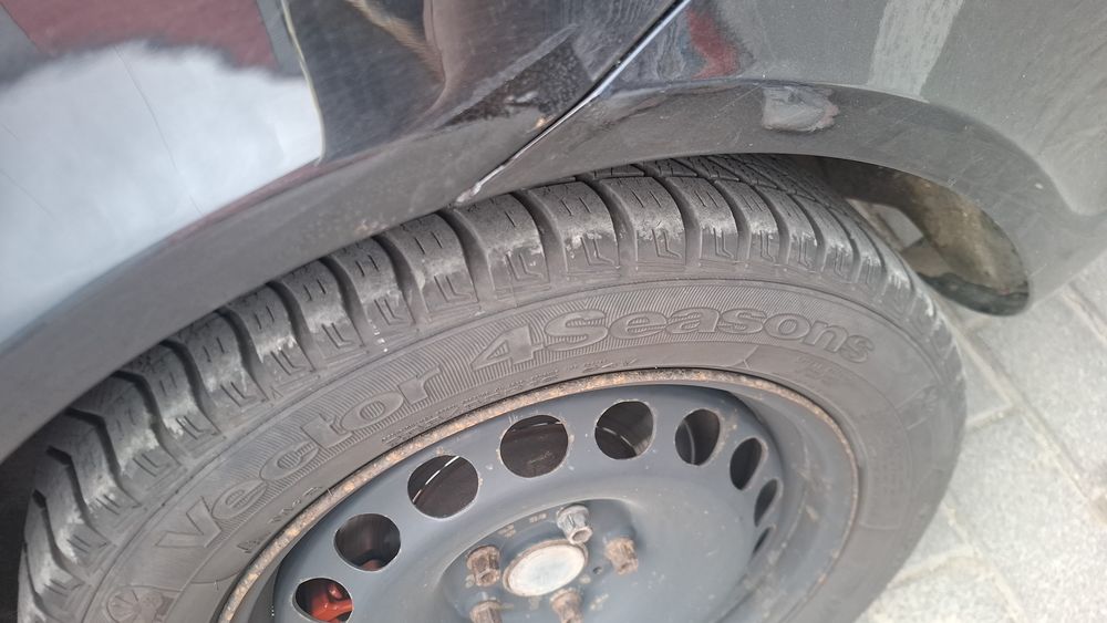 Skoda octavia 2 vrs toată