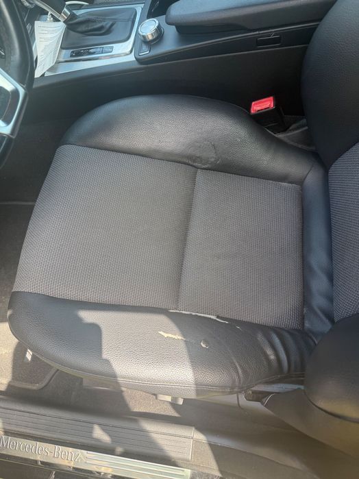 Mercedes c220 w204
