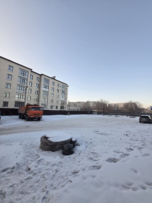 Сдаётся территория в долгосрочную аренду