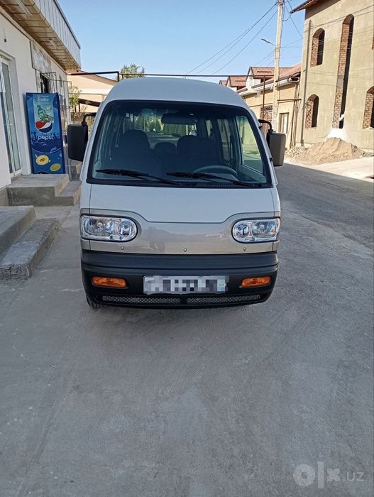 Damas avtomobili