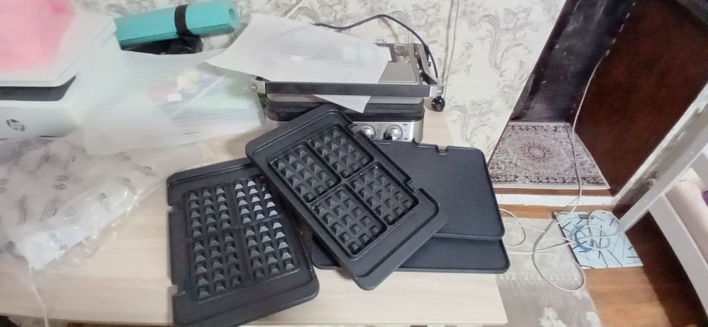 Продаи Мульти гриль почти новый