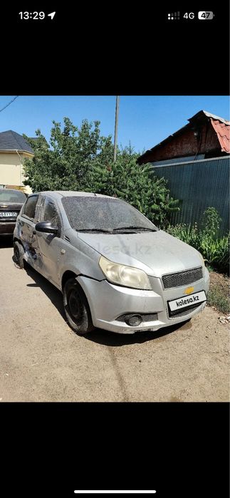 Aveo На запчасти