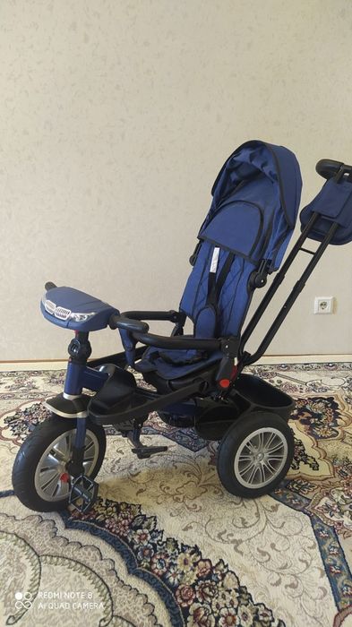 Детский велосипед трансформер 6в1