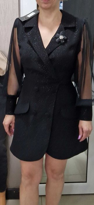 Salopetă elegantă (scurtă)