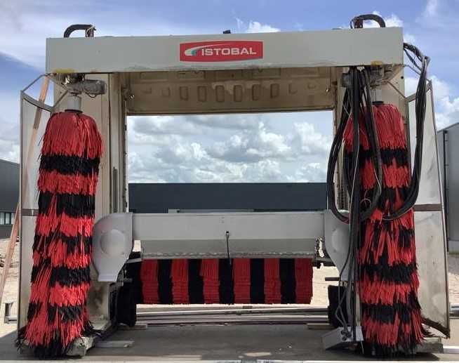 Автомивка четки  ISTOBAL M9+ 16500лв.