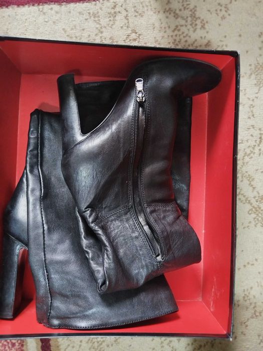 Туфли, босоножки, сапоги осенние