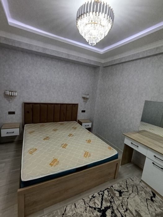 Аренда Сергили 7А Грин-Хавус 3-хонали евро квартира Болларга берилади