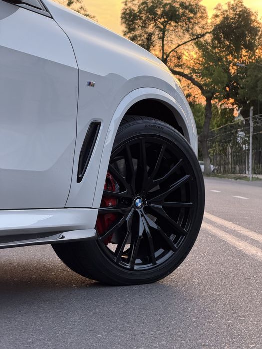 BMW X5 40i 2020 full options