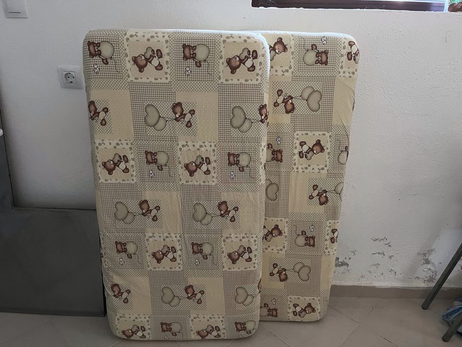 Детски матрак Baby Triple Fresh