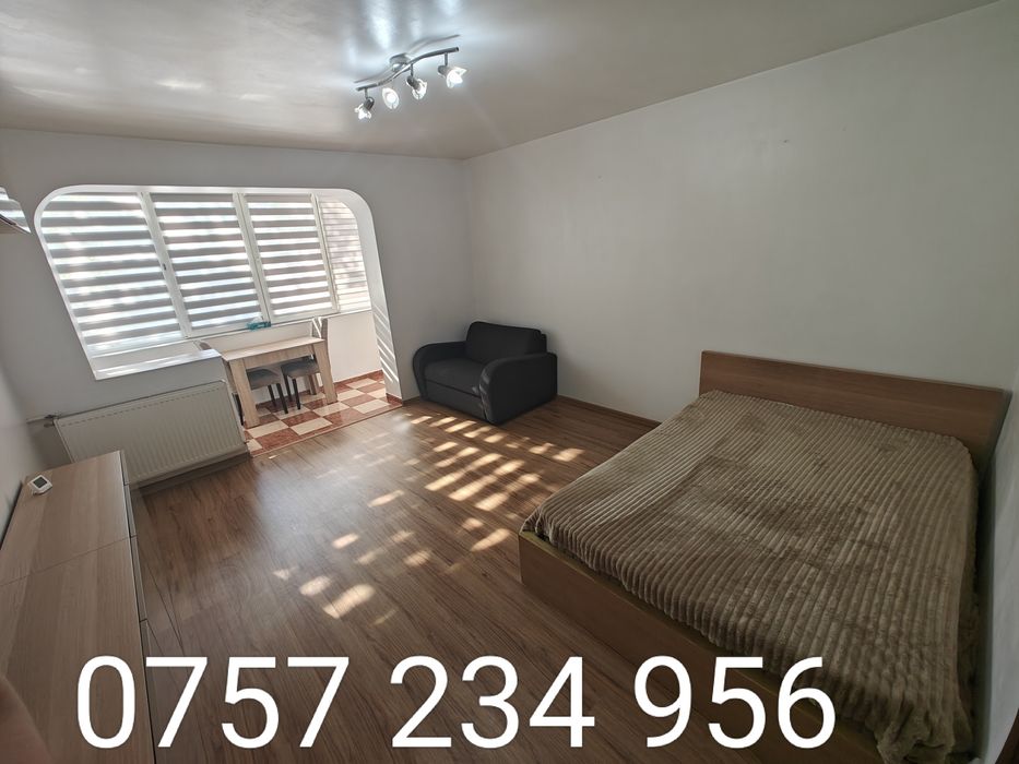 Proprietar închiriez garsonieră metrou Costin georgian