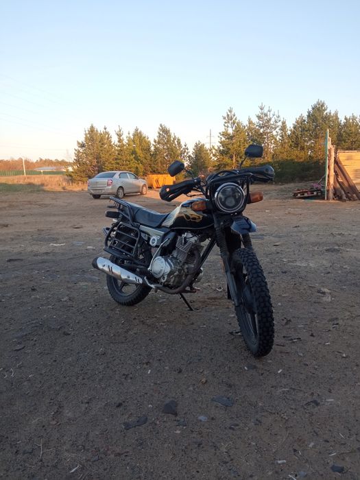 Продам мото SUZUKI GSX 200