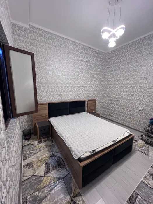 Янги домдан 3 хонали квартира 1 каватдан сотилади ФАЙЗИОБОД