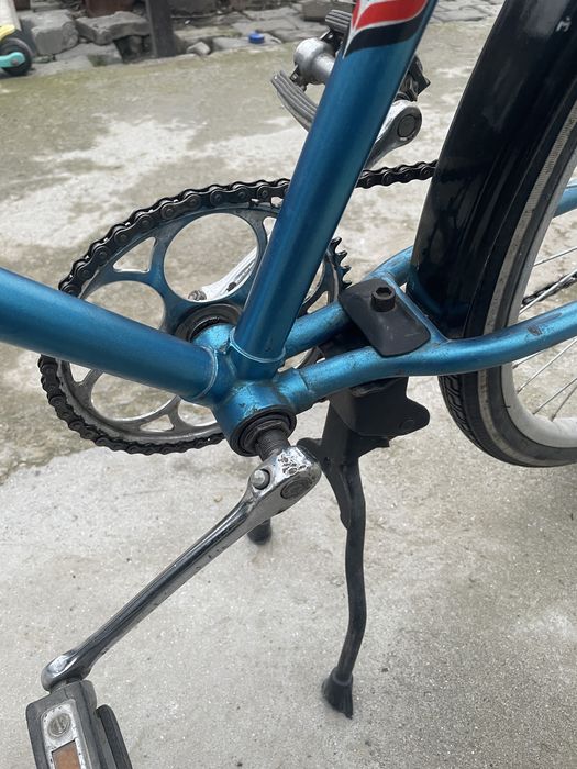 Велосипед Урал 1969