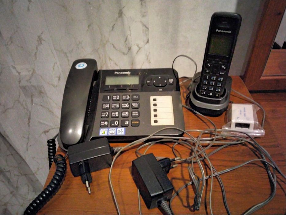 Продам радио телефон и др