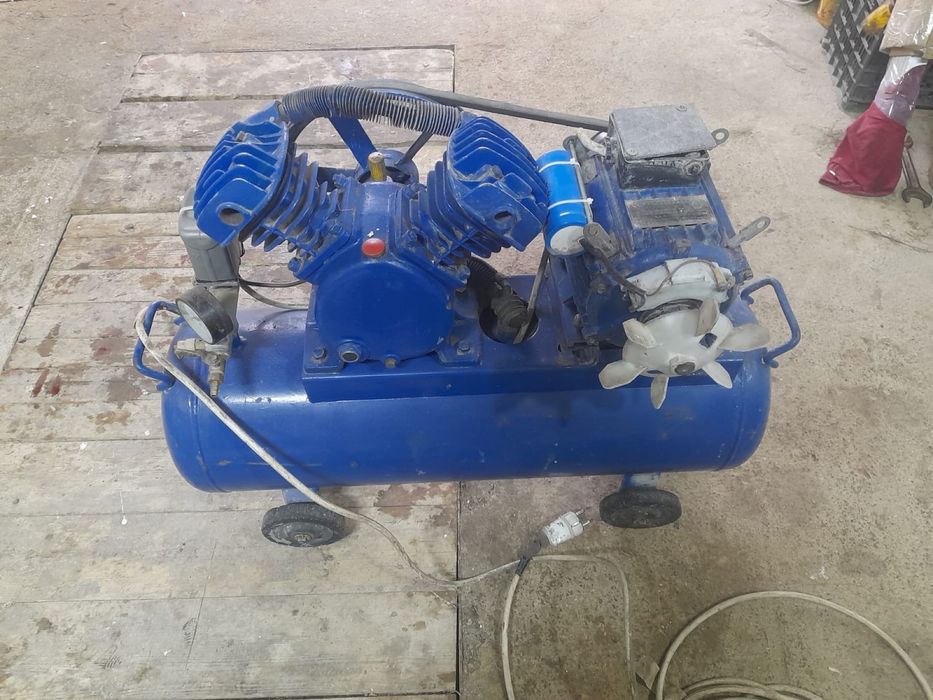 Копмрессор сатам