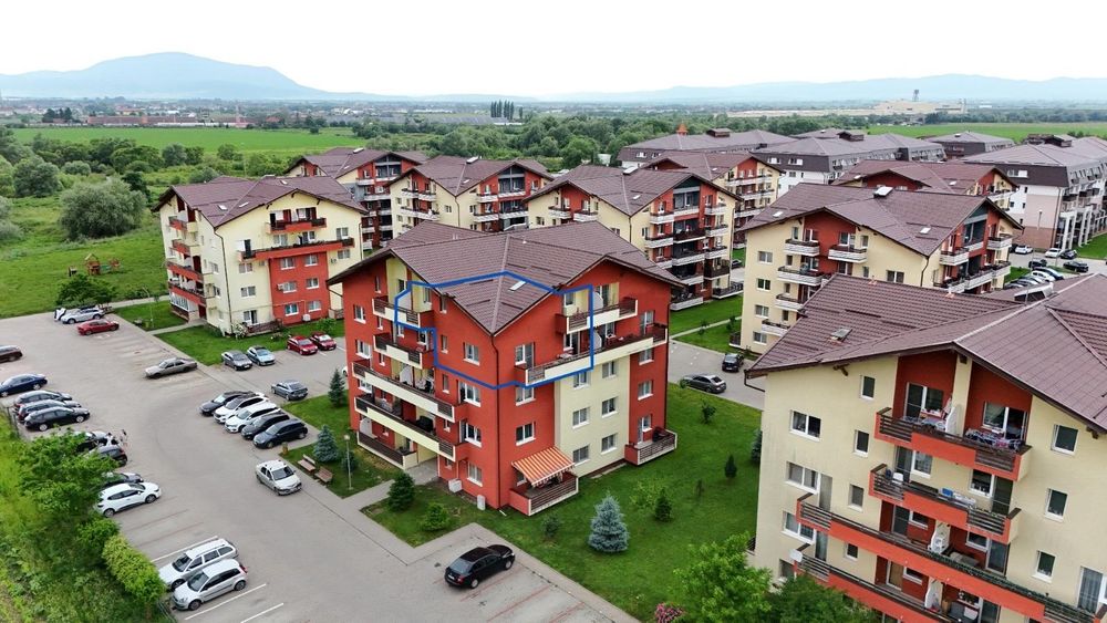 Apartament 121mp 3 camere 179.000 Euro