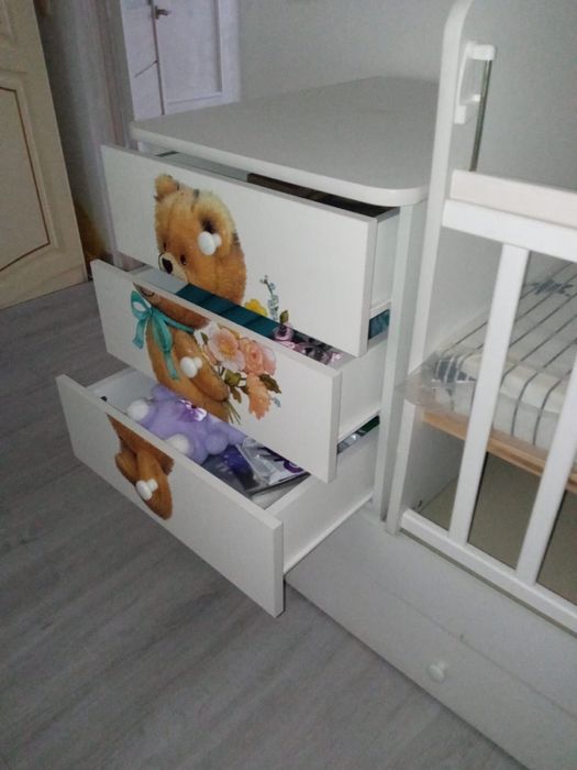 Срочнл продается детская кровать