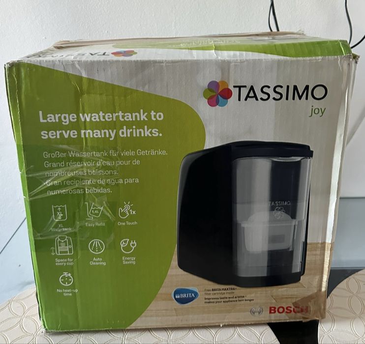 Aparat Cafea Bosch Tassimo