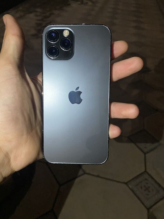 iphone 12 pro qora