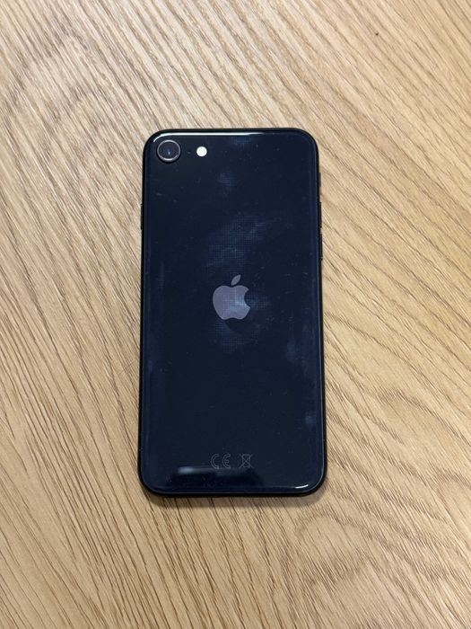 iPhone SE 2020 Black 64 GB