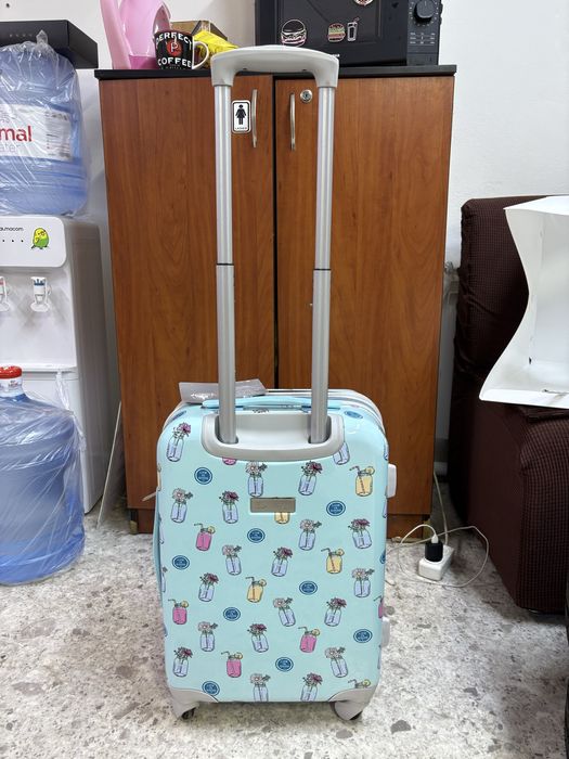 Маленький чемодан