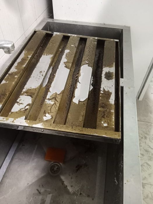 Генеральная уборка