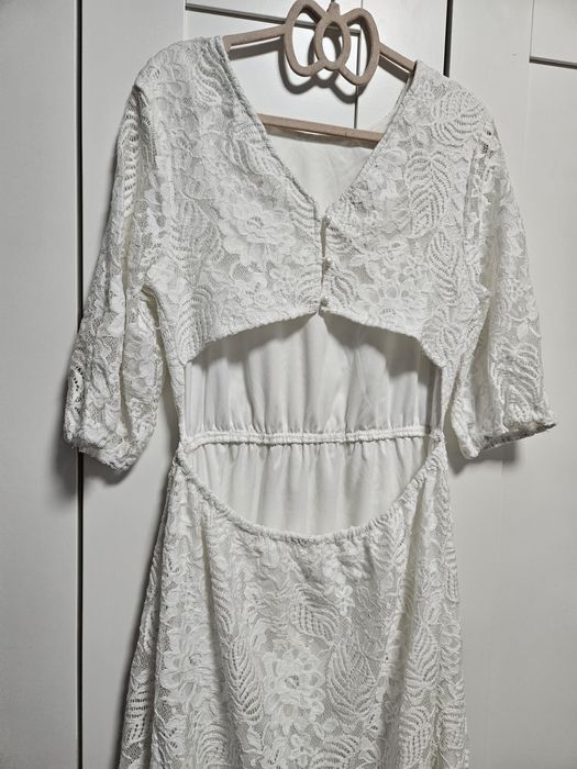 Rochie cununie civila / mireasa