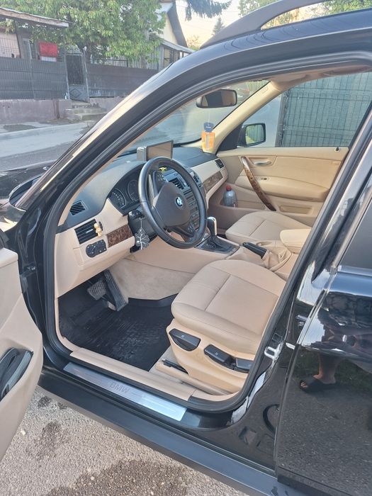 Bmw  x3 an 2008 177cp
