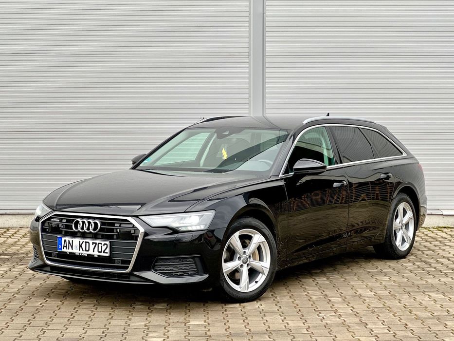 Audi A6 Import Germania / Istoric la zi / Impecabila