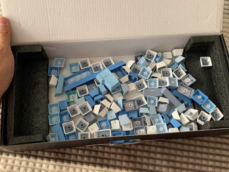 Клавиатура AJAZZ AK75PRO