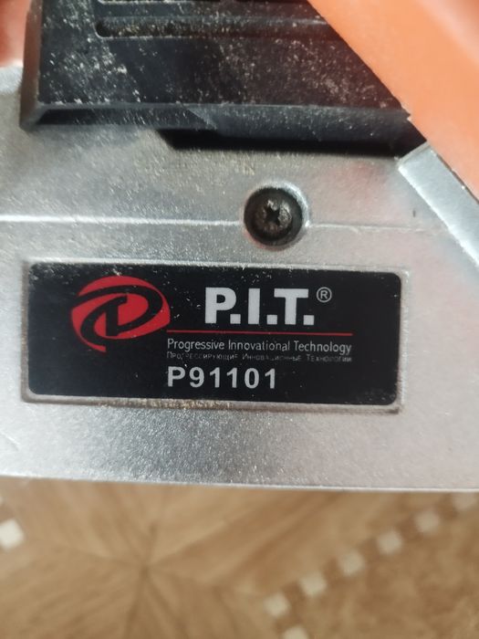 Ленточная шлифмашина PIT P91101