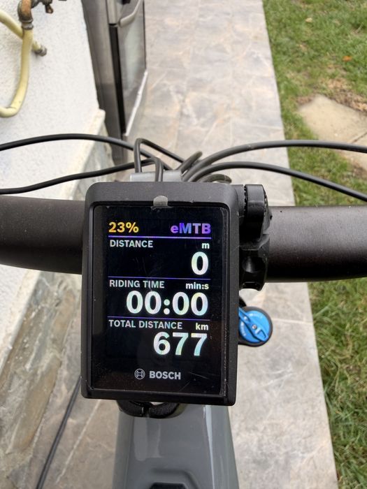 Vand bicicleta electrica bosch /focus thron 2/29 er / marime L