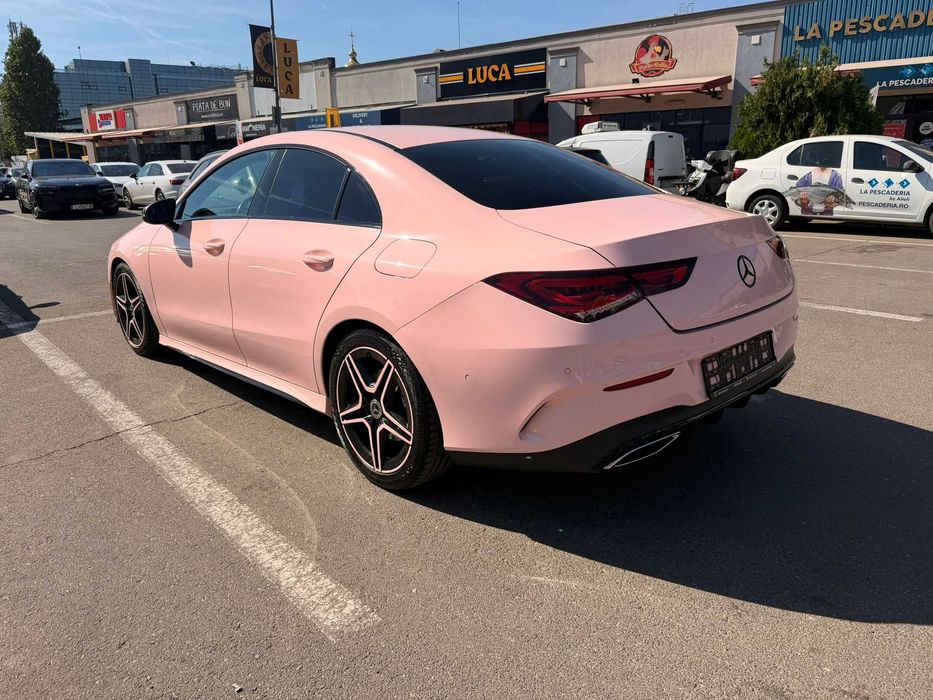 Vand Mercedes-benz CLA200d AMG-LINE / 2020 / 68.000 km