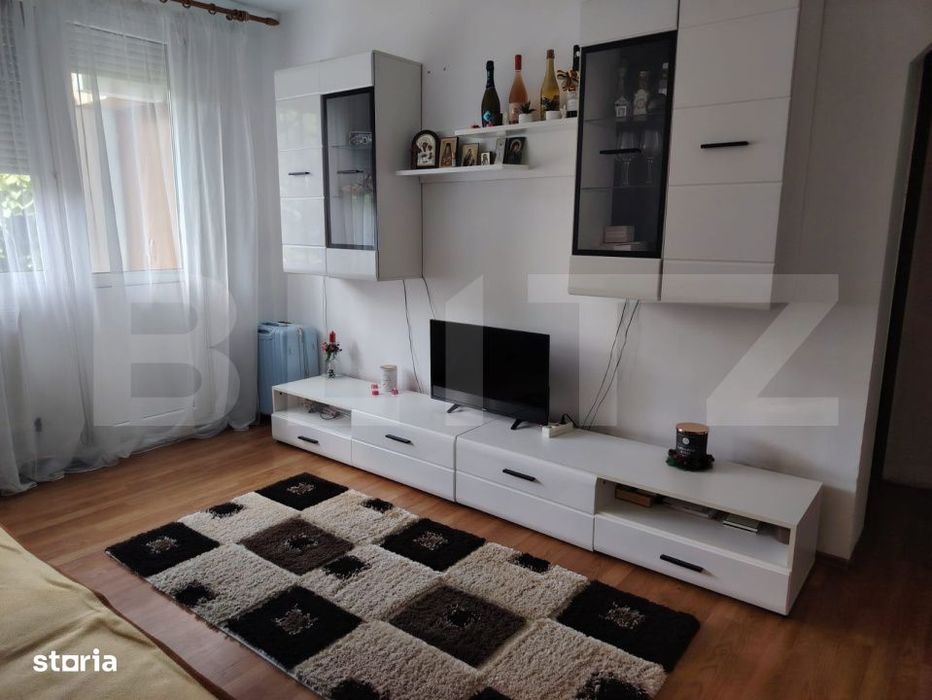 Apartament 2 camere, 40 mp, zona Carpati 1 — fotografia 1